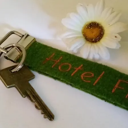 Hotell Flower Power Hehlen