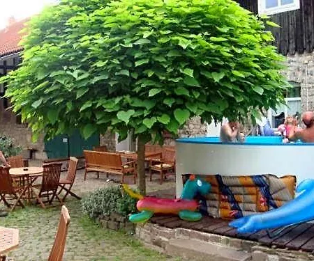 Flower Power Hotel Hehlen